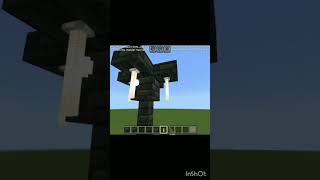 Street light tutorial minecraft [upl. by Quinton859]