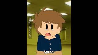 Mayonnaise fried chicken part 3FINALEEddsworld eddworld animation alightmotion [upl. by Eihtur]