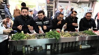 Aynen Dürüm  Kapalıçarşıda adana kebabı  adana kebab in grand bazaar [upl. by Wilburt]