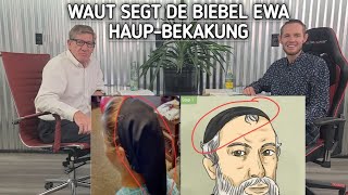 WAUT SEGT DE BIEBEL EWA HAUPBEDAKUNK quotAuntwuaten met Franz amp Jacob [upl. by Siuol]