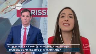 Marianna Ricciardi M5S Camera ospite a Mattino 5 News  3092024 [upl. by Sgninnej]