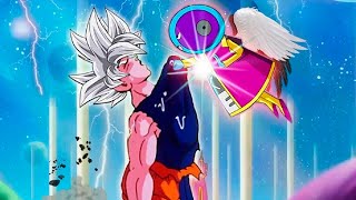 Zeno Sama derrota a GOKU 😱 [upl. by Frankie]