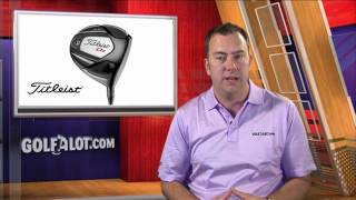 Titleist 910 Driver Review by Golfalotcom [upl. by Hakvir]