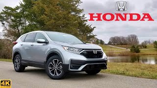 2020 Honda CRV  The Family Favorite Gets BIG UPDATES for 2020 [upl. by Llevol]