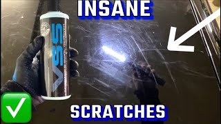 INSANE 1Step SCRATCH REMOVER From Chemical Guys 😱😱 [upl. by Eidas]