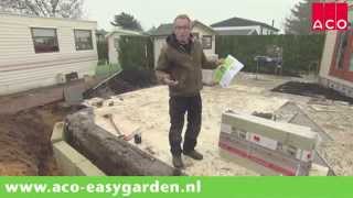 ACO EasyGarden InfitrationLine [upl. by Myranda]