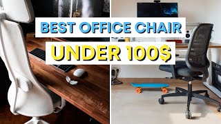 Used office chair under 100€  Kinnarps 6000 [upl. by Aniv]