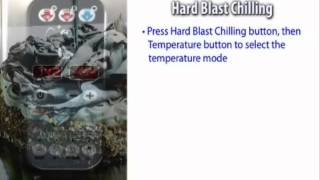 ConvoChill Blast Chillers Shock Freezers [upl. by Eppesiug]