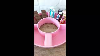 Milka chocolates and candies ASMR restock [upl. by Mair]