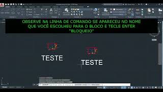 Como desbloquear LOCKUP arquivo no autocad sem FLATTEN [upl. by Kiker]