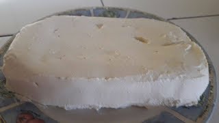 COMO HACER QUESO CREMA [upl. by Neehsas]