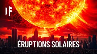 Et si une tempête solaire frappait la Terre en 2024 [upl. by Abernathy]