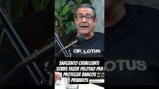 Sargento Cavalcanti ROTA [upl. by Apur]