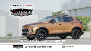 Oct Buick Encore GX Special [upl. by Pik]