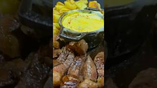 how to make cast Iron Grill Pan Steak 🥩 steak recipe cooking beef cookingsteak subscribers [upl. by Zined]