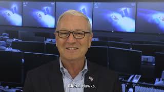 Senator Cramer Discusses the History of the Space Development Agency and Grand Forks Air Force Base [upl. by Sylvan]