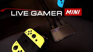 AVerMedia Live Gamer MINI StreamEngine GC311 Guide [upl. by Anilocin]