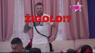 STANISLAV KROFAK JE ŽIGOLO zadruga uzivo [upl. by Danny]