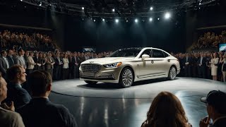 quot2024 GENESIS G90 REVIEW  The Ultimate Luxury Sedan  Interior Exterior amp Performancequot [upl. by Luigi653]