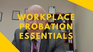 Workplace Probation EssentialsWhat You Need to Know [upl. by Komsa]