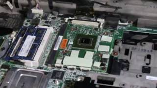 MXM Graphics Upgrade HP EliteBook 8560w Quadro K2000M [upl. by Angele]