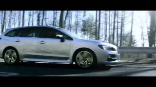 2016 Subaru Levorg CM [upl. by Cullen]