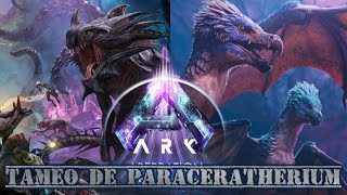 🦖ARK Survival Ascended ABERRATION Capitulo 6 Tameo un Paraceratherium🦖 [upl. by Suter261]