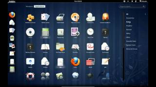 Fedora 15 Review  Linux Distro Reviews [upl. by Nugent]