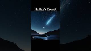 Halleys Comet  Earth [upl. by Alletsyrc425]