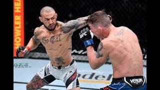 Raphael Assuncao vs Cub Swanson [upl. by Wehttan]