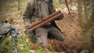 WWII Battlefield Research on the Western Front [upl. by Ulick]