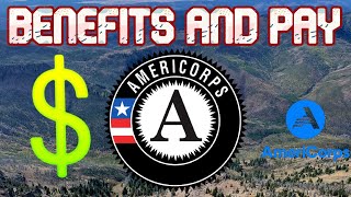 AmeriCorps Jobs After and Pay AmeriCorps NCCC Vista State and NationalConservation Corps [upl. by Reta]