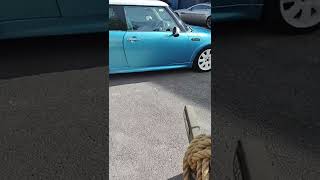 Mini Cooper S Supercharged remapped [upl. by Gianina788]