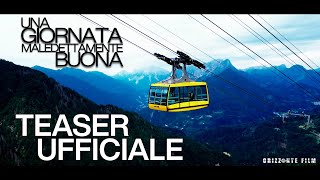 Teaser Ufficiale Una giornata maledettamente buona [upl. by Airitac]