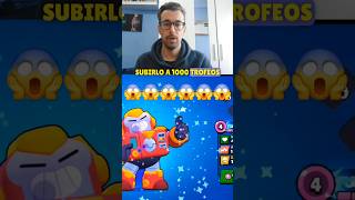 🏆SUBO A SURGE AL NIVEL 11 DE FUERZA🏆 shorts brawlstars [upl. by Oneil25]