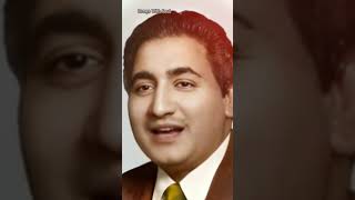 Mohammad Rafis Sad Songsytshorts sadsong mohmmedrafi emotional oldisgold [upl. by Nodnarg]