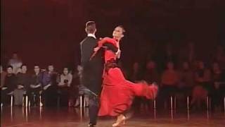 Mirko Gozzoli amp Alessia Betti  Tango Show [upl. by Dachia274]