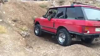 Range Rover V8 amazing sound [upl. by Bronson280]