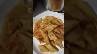 Macarrones con atún 🇵🇪😋 comidaperuana perufood cocina perutravel music musicadelperu viral [upl. by Edalb]