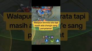 Change sang penyelamat mobilelegends mlbb [upl. by Onileba545]