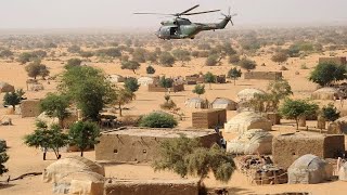 Sous pression de Bamako lONU sonne le glas de sa mission au Mali [upl. by Anayrb858]