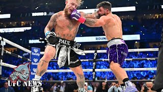 Jake Paul offers Mike Perry a job after disgusted Conor McGregor sacked him from BKFC after dev [upl. by Nede678]