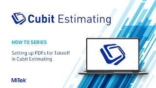 Setting up PDFs for Takeoff [upl. by Aim]