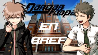 Danganronpa 1amp2 en bref Garanti AVEC spoilers [upl. by Hildie305]