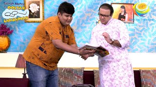 Hunting Of Contractor  Taarak Mehta Ka Ooltah Chashmah  Renovation Story [upl. by Donelson]