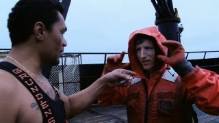 Do Not Mess With This Deckhand  Deadliest Catch [upl. by Sherrill314]