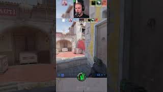 Norden demonstrates how to entry A site on Inferno 😎 metizport wheregamingmatters cs2 esportal [upl. by Norac]