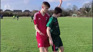 ⚽ Halton Farnworth Hornets U15s v 7 Elite Academy UK U15S [upl. by Vaughan]