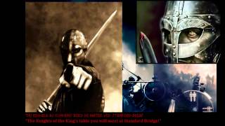 Viking Song  Harald Foss Stanford Bru  English Translation [upl. by Anwahsak909]