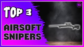 Best Airsoft Snipers To Buys [upl. by Aranahs693]